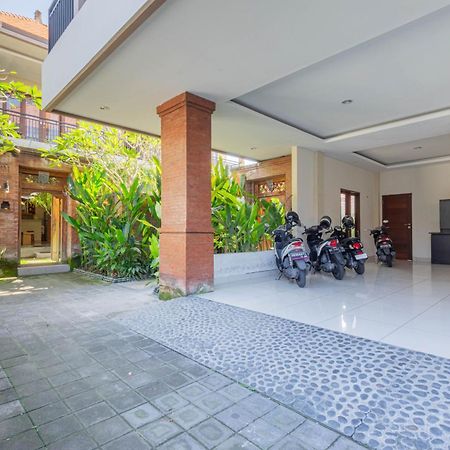 Komala Homestay 캉구 외부 사진