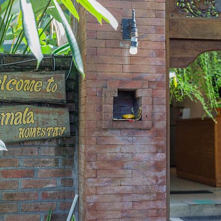 Komala Homestay 캉구 외부 사진