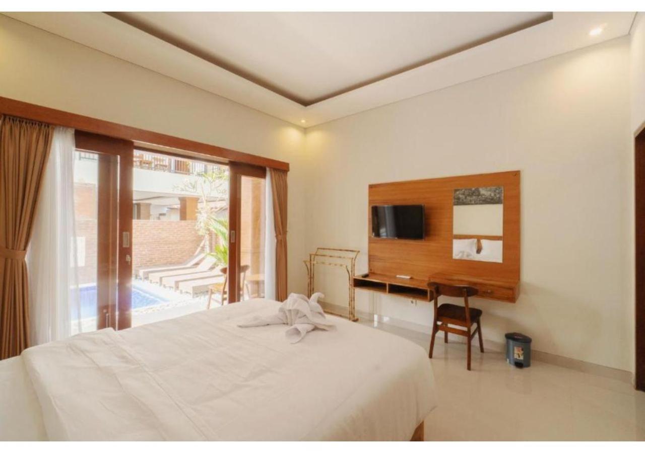 Komala Homestay 캉구 외부 사진