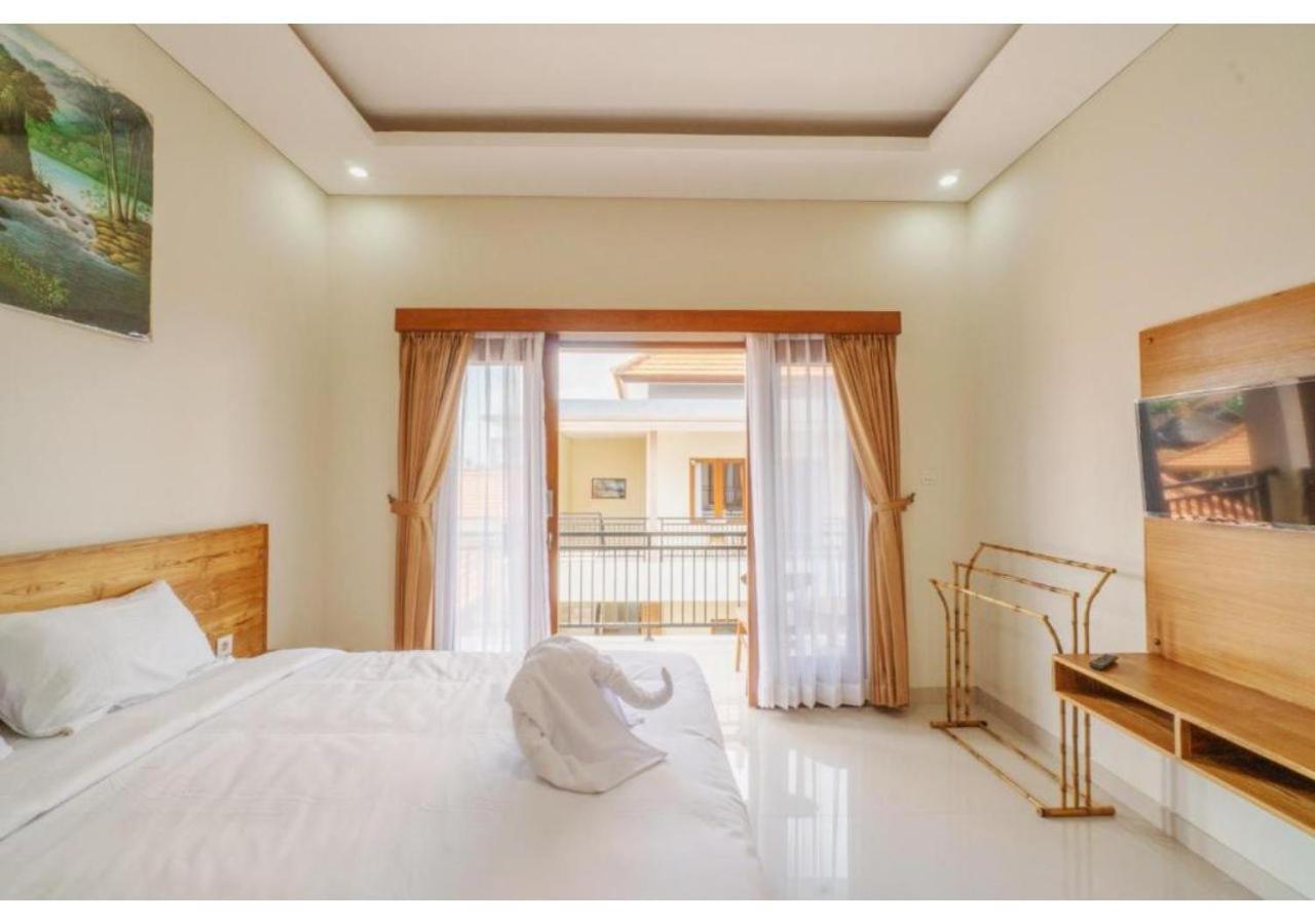 Komala Homestay 캉구 외부 사진