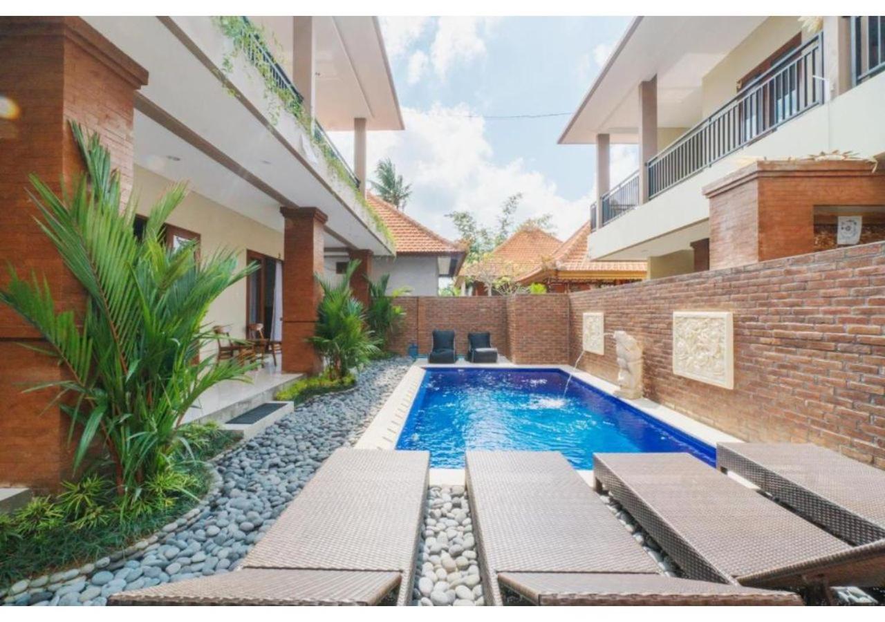 Komala Homestay 캉구 외부 사진