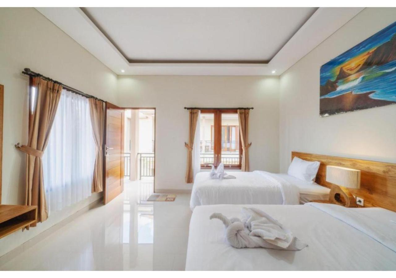 Komala Homestay 캉구 외부 사진