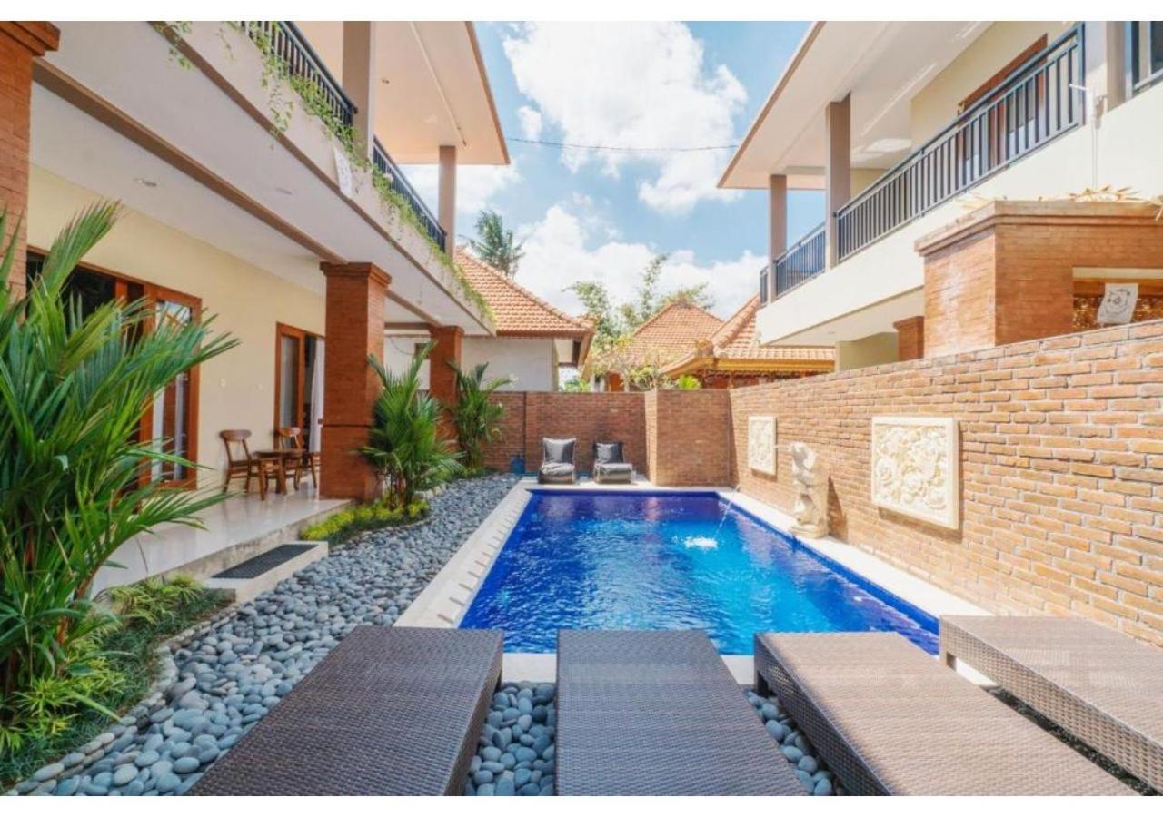 Komala Homestay 캉구 외부 사진