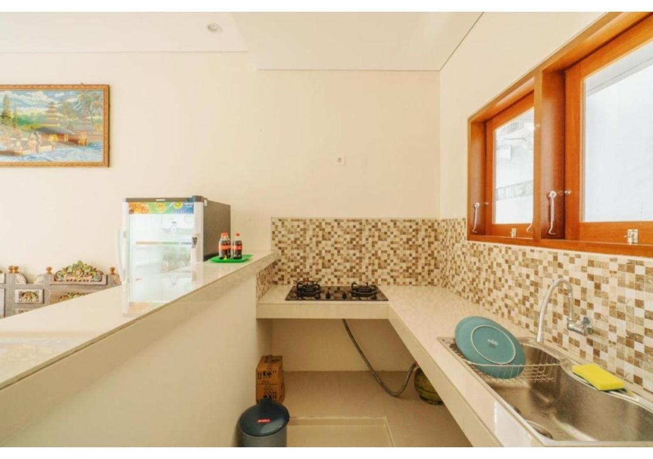 Komala Homestay 캉구 외부 사진