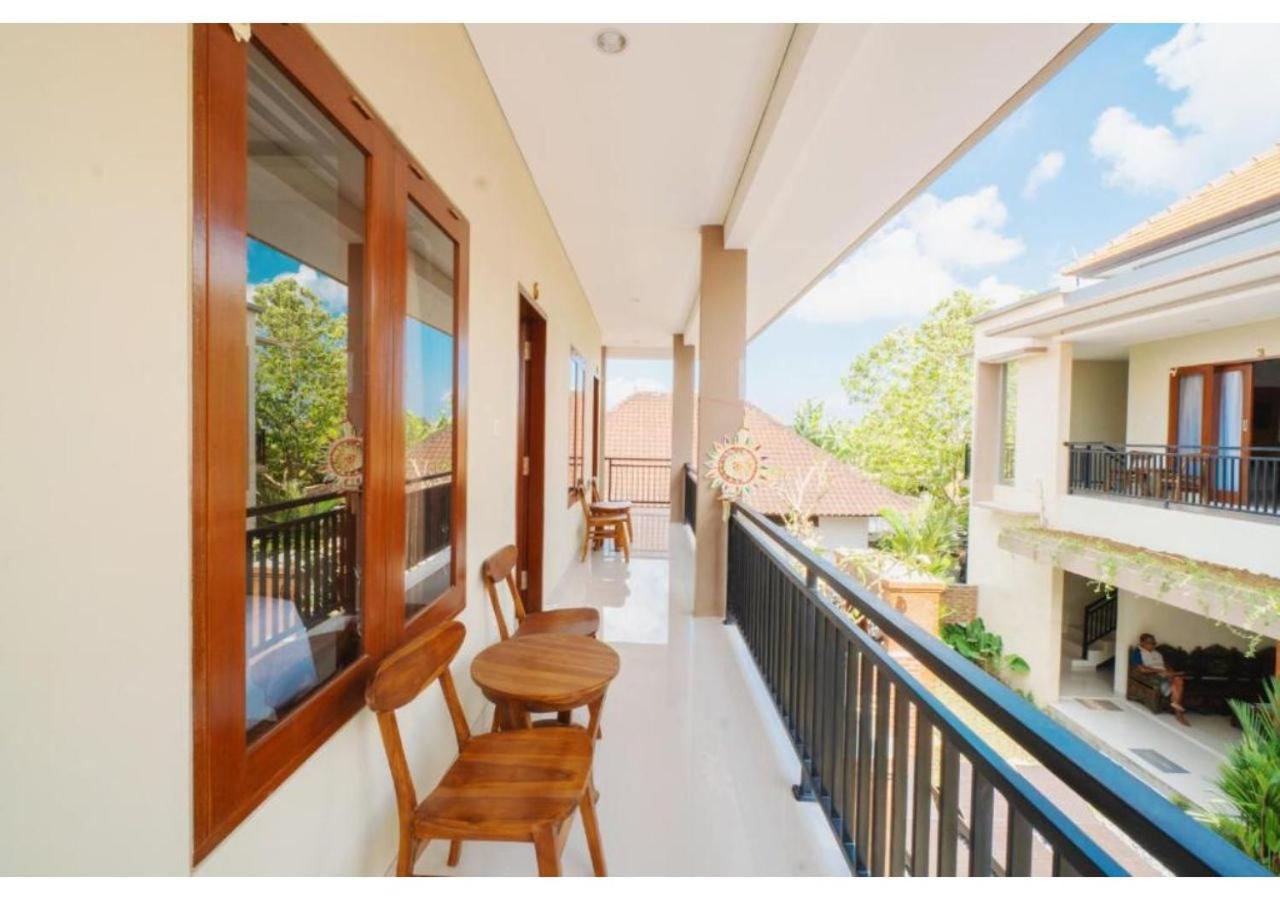 Komala Homestay 캉구 외부 사진