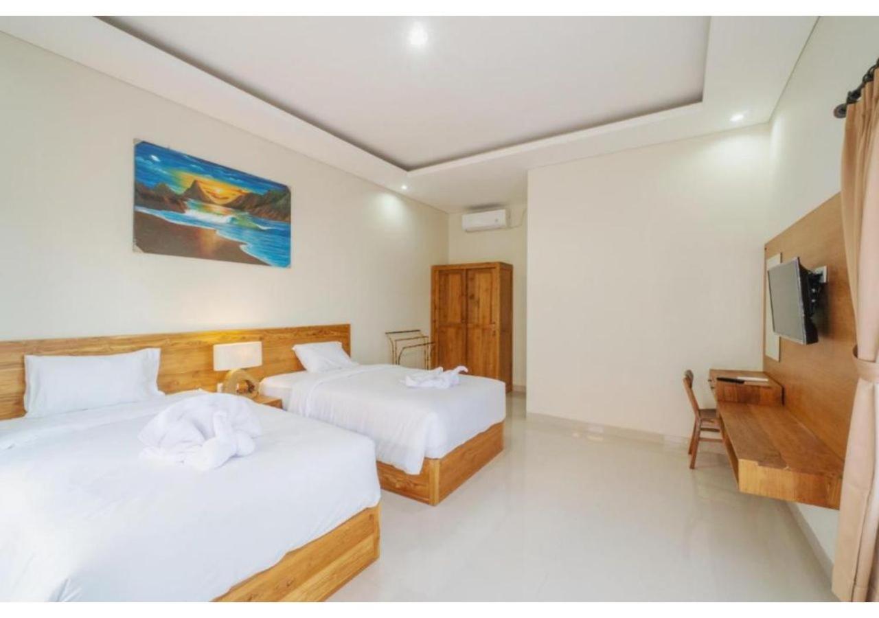 Komala Homestay 캉구 외부 사진