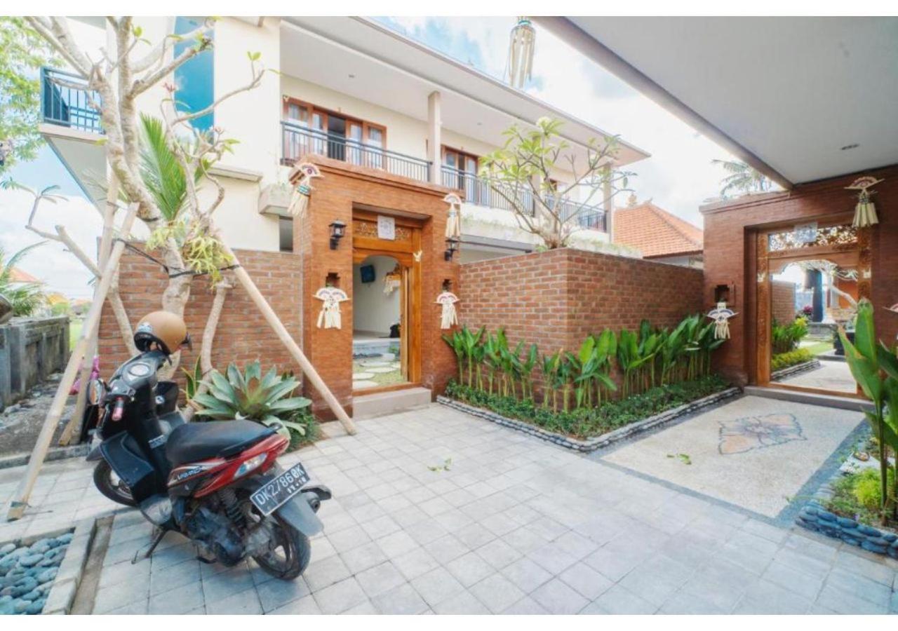 Komala Homestay 캉구 외부 사진