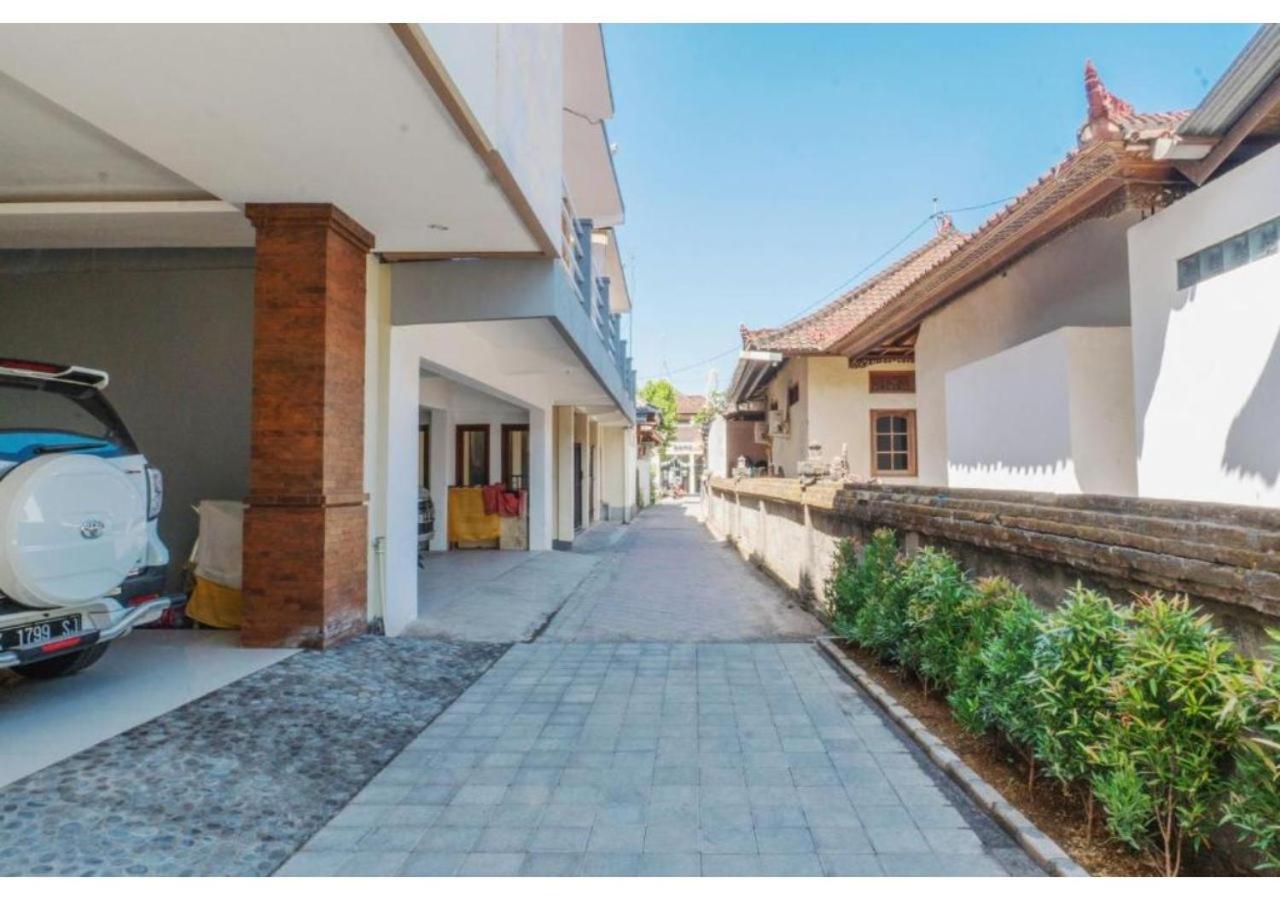 Komala Homestay 캉구 외부 사진