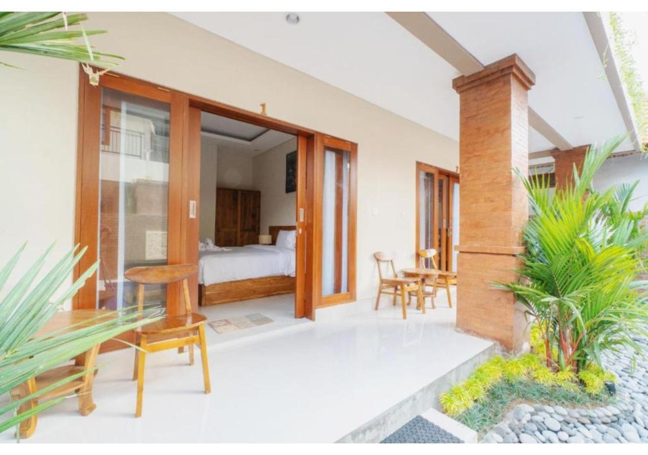 Komala Homestay 캉구 외부 사진
