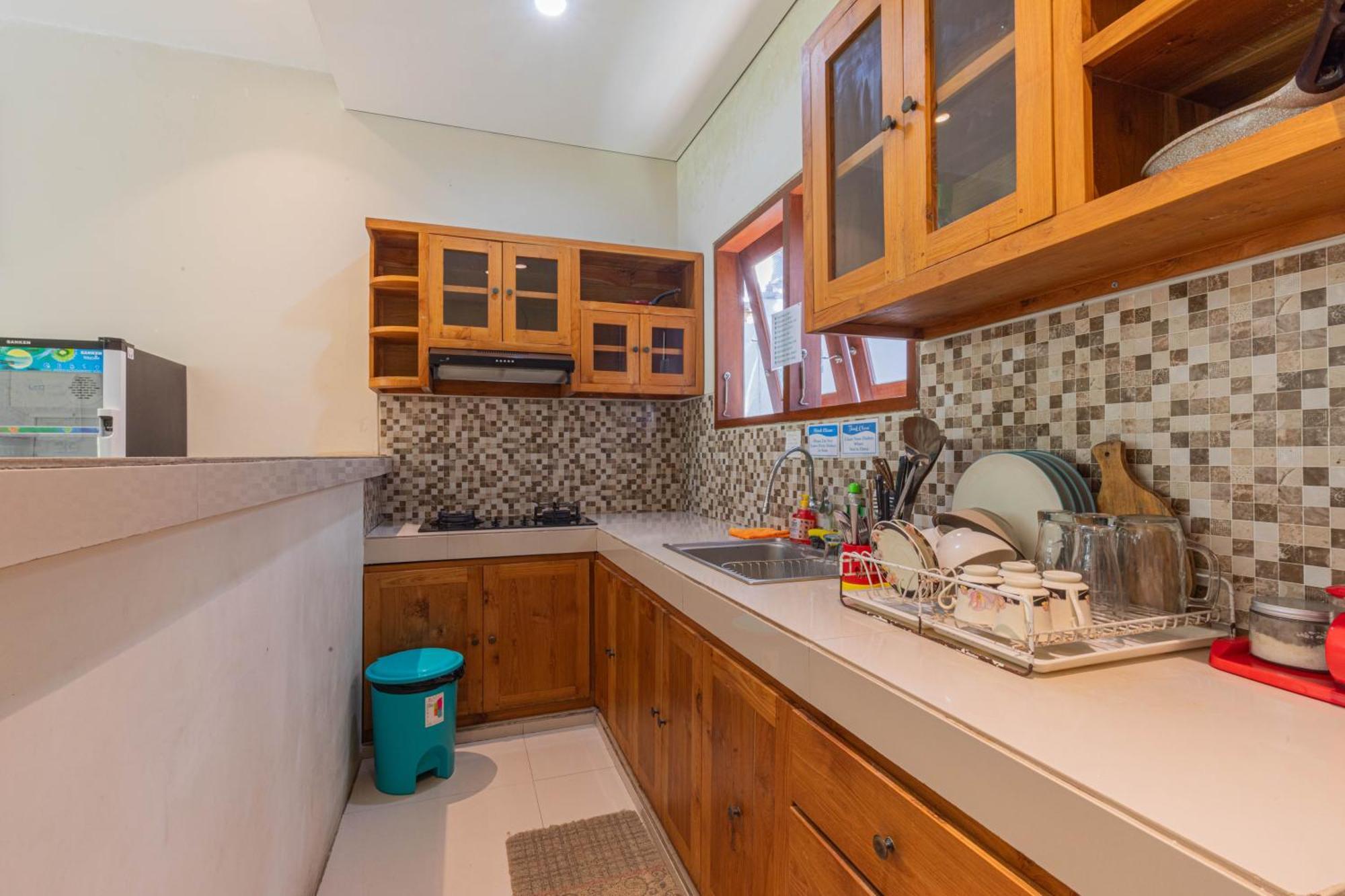 Komala Homestay 캉구 외부 사진