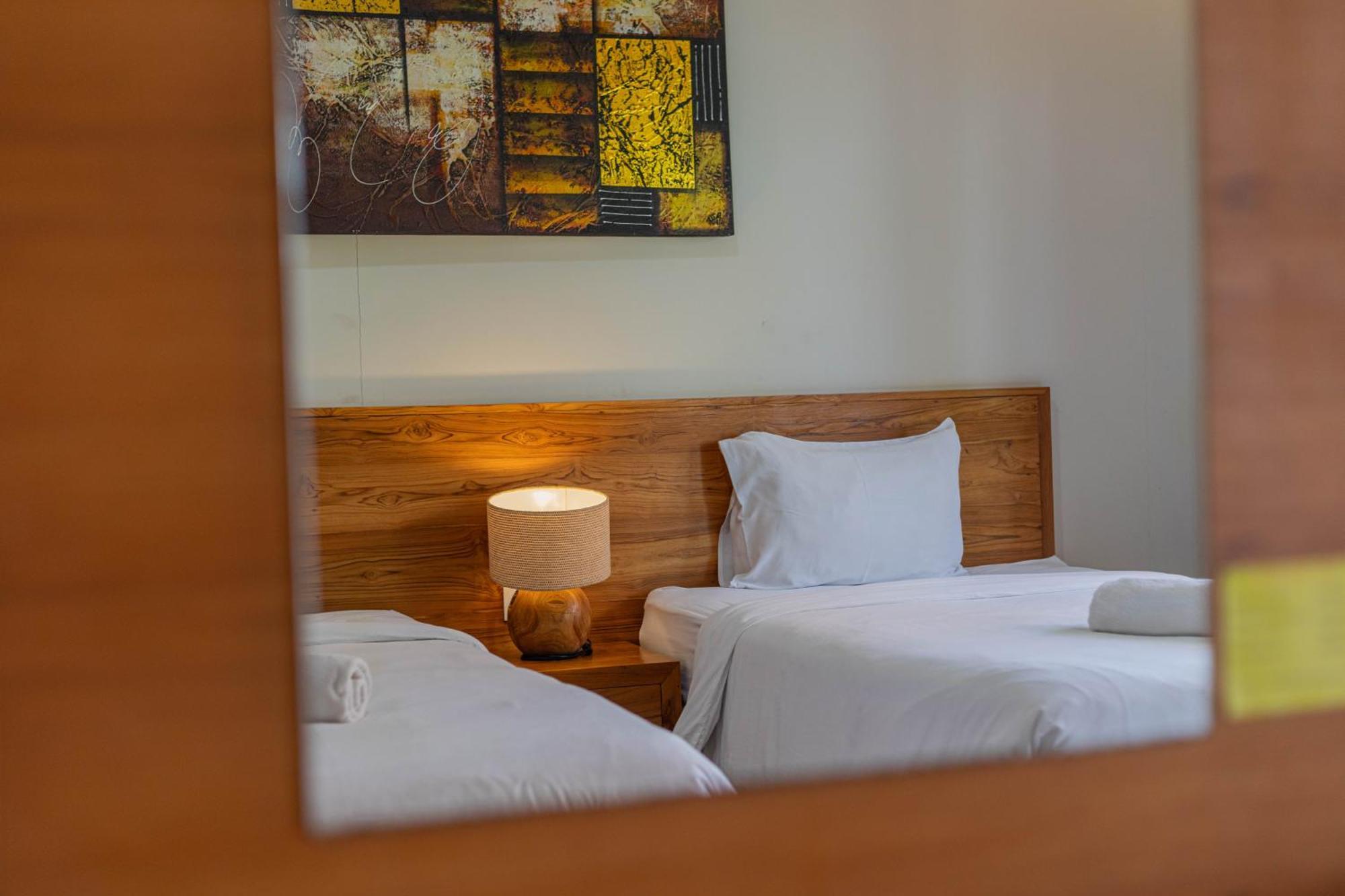 Komala Homestay 캉구 외부 사진