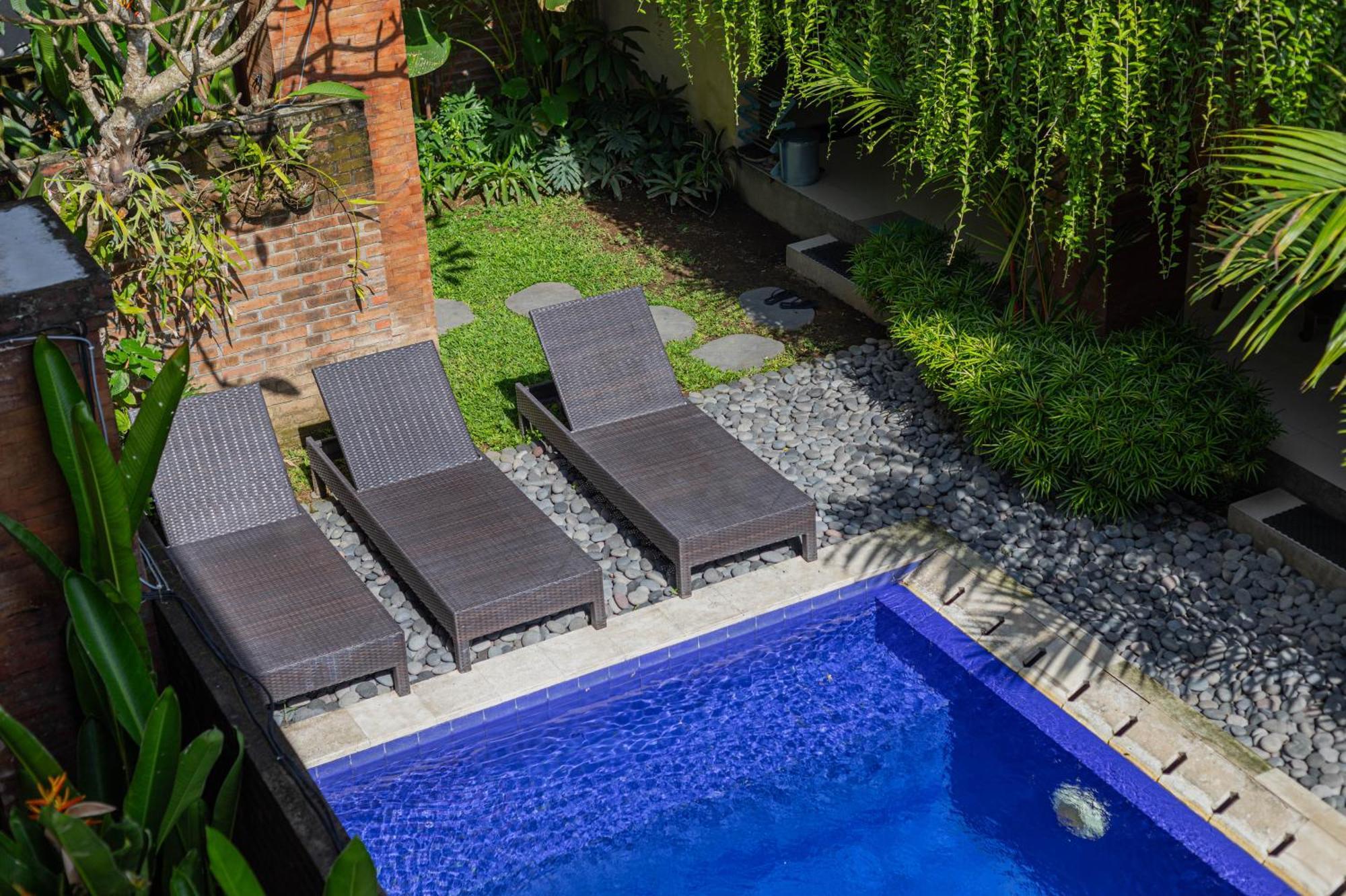 Komala Homestay 캉구 외부 사진