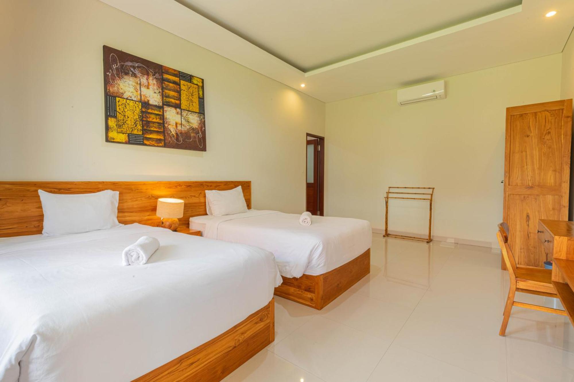 Komala Homestay 캉구 외부 사진