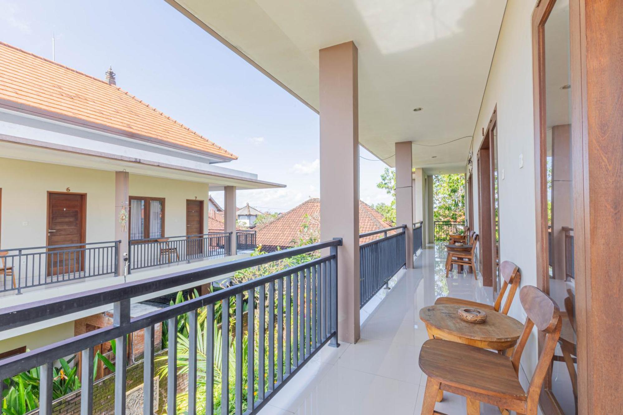 Komala Homestay 캉구 외부 사진