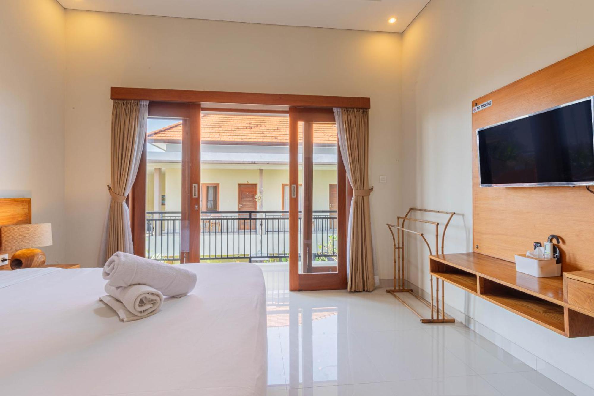 Komala Homestay 캉구 외부 사진