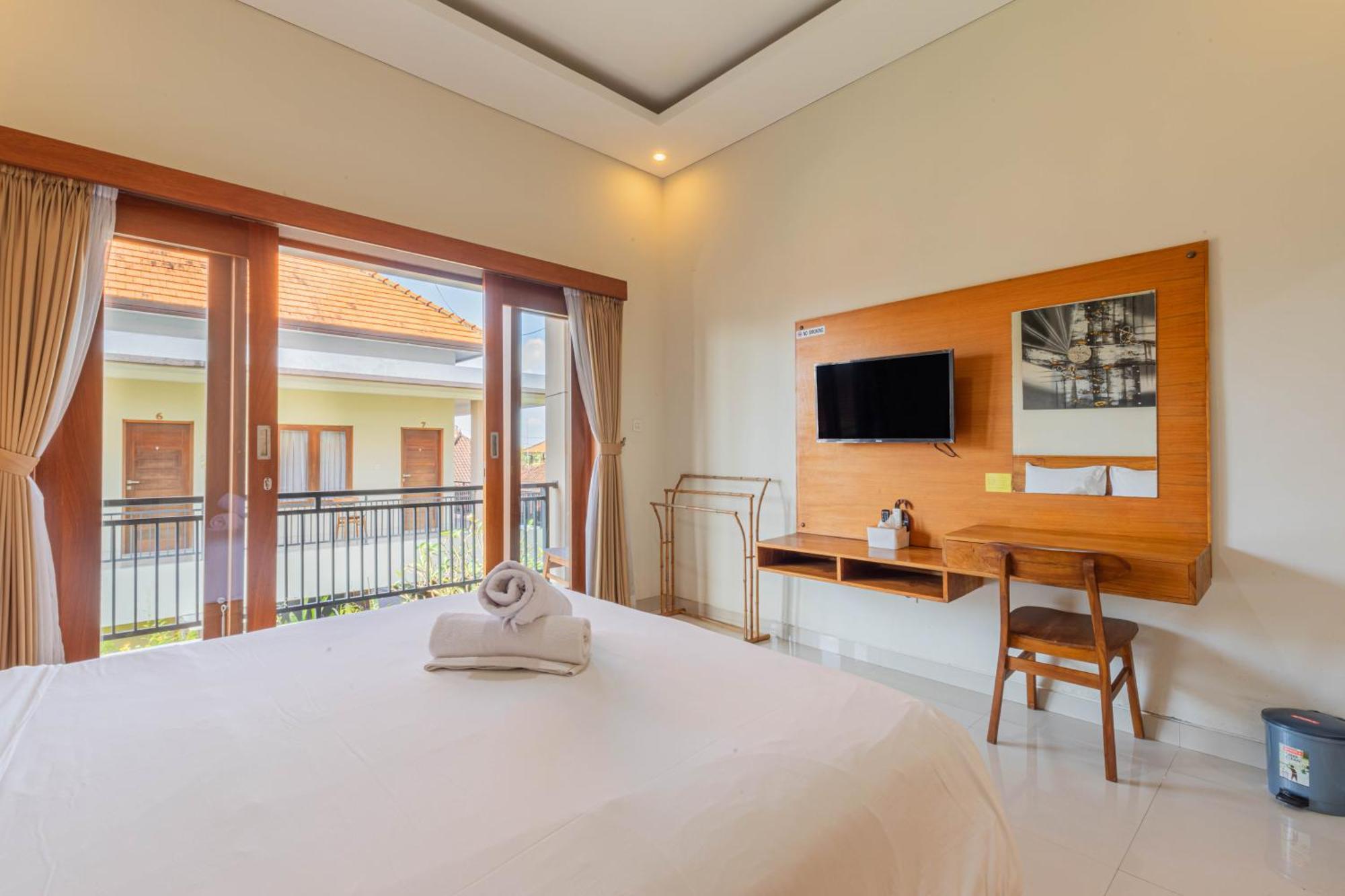 Komala Homestay 캉구 외부 사진